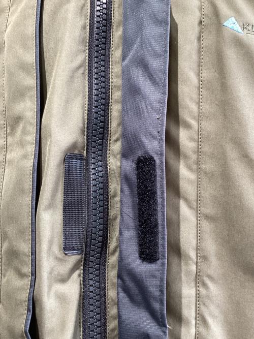 KLATTERMUSEN（クレッタルムーセン）KLATTERMUSEN (クレッタルムーセン) Noss Parka オリーブ サイズ:SIZE XSの古着・服飾アイテム