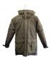 KLATTERMUSEN（クレッタルムーセン）の古着「Noss Parka」｜オリーブ