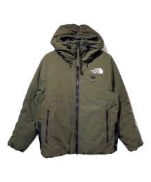 THE NORTH FACE（ザ ノース フェイス）の古着「ファイヤーフライ インサレーテッド パーカ」｜オリーブ