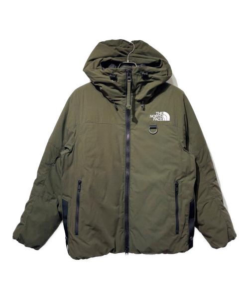THE NORTH FACE（ザ ノース フェイス）THE NORTH FACE (ザ ノース フェイス) ファイヤーフライ インサレーテッド パーカ オリーブ サイズ:SIZE Mの古着・服飾アイテム