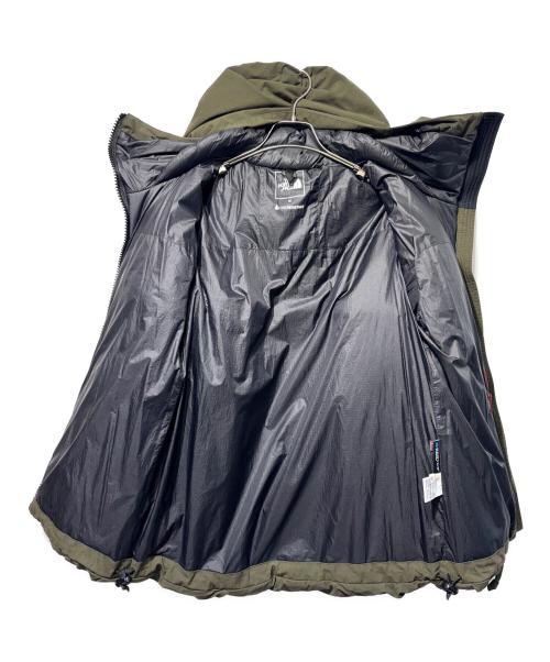 THE NORTH FACE（ザ ノース フェイス）THE NORTH FACE (ザ ノース フェイス) ファイヤーフライ インサレーテッド パーカ オリーブ サイズ:SIZE Mの古着・服飾アイテム