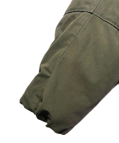 THE NORTH FACE（ザ ノース フェイス）THE NORTH FACE (ザ ノース フェイス) ファイヤーフライ インサレーテッド パーカ オリーブ サイズ:SIZE Mの古着・服飾アイテム