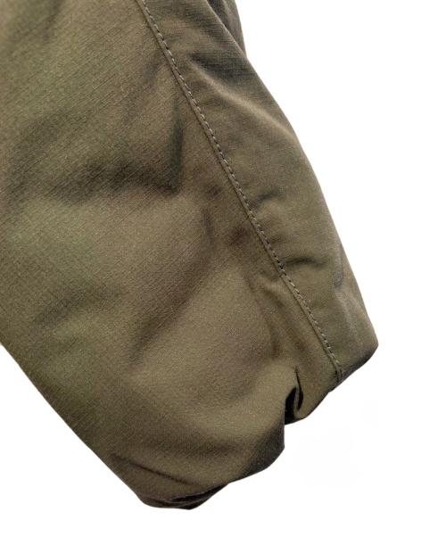THE NORTH FACE（ザ ノース フェイス）THE NORTH FACE (ザ ノース フェイス) ファイヤーフライ インサレーテッド パーカ オリーブ サイズ:SIZE Mの古着・服飾アイテム