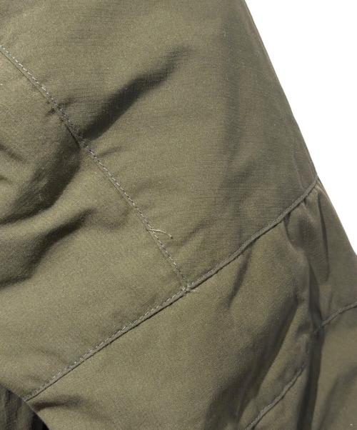 THE NORTH FACE（ザ ノース フェイス）THE NORTH FACE (ザ ノース フェイス) ファイヤーフライ インサレーテッド パーカ オリーブ サイズ:SIZE Mの古着・服飾アイテム