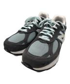 NEW BALANCE×KITHニューバランス×キス）の古着「ローカットスニーカー」｜Steel Blue