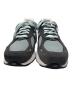 NEW BALANCE (ニューバランス) KITH (キス) ローカットスニーカー Steel Blue サイズ:SIZE 28cm：22000円