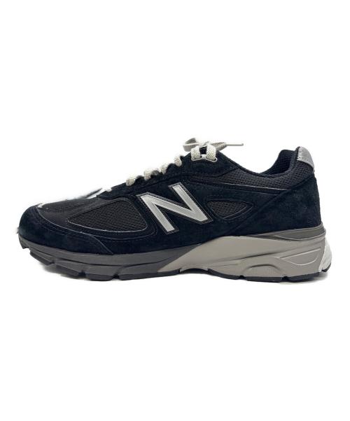 NEW BALANCE（ニューバランス）NEW BALANCE (ニューバランス) ローカットスニーカー ブラック サイズ:SIZE 28.5cmの古着・服飾アイテム