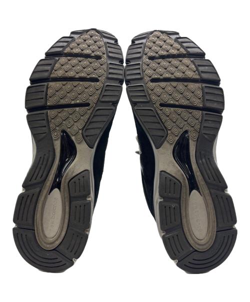 NEW BALANCE（ニューバランス）NEW BALANCE (ニューバランス) ローカットスニーカー ブラック サイズ:SIZE 28.5cmの古着・服飾アイテム