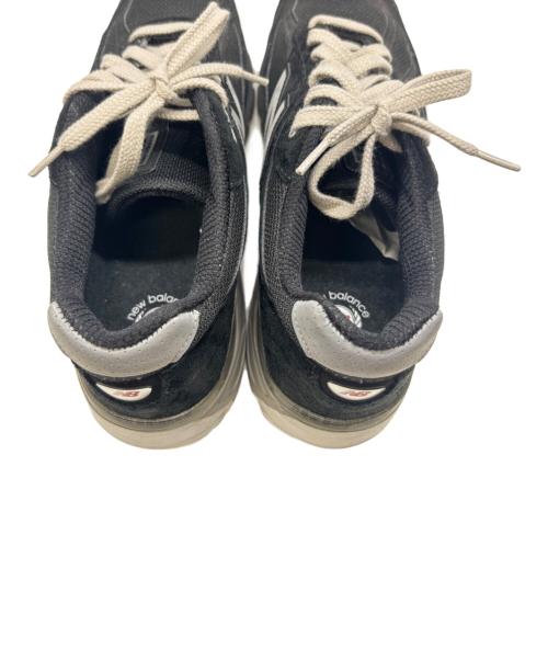 NEW BALANCE（ニューバランス）NEW BALANCE (ニューバランス) ローカットスニーカー ブラック サイズ:SIZE 28.5cmの古着・服飾アイテム