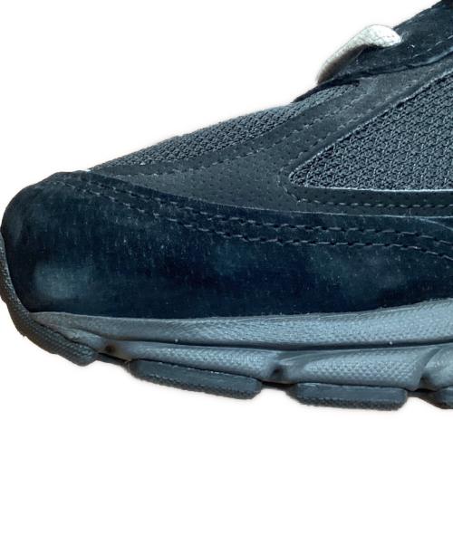 NEW BALANCE（ニューバランス）NEW BALANCE (ニューバランス) ローカットスニーカー ブラック サイズ:SIZE 28.5cmの古着・服飾アイテム