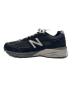 中古・古着 NEW BALANCE (ニューバランス) ローカットスニーカー ブラック サイズ:SIZE 28.5cm：18000円