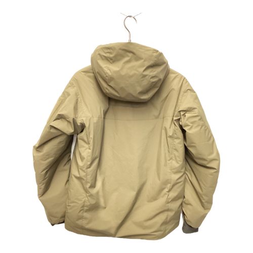 ARC'TERYX LEAF（アークテリクスリーフ）ARC'TERYX LEAF (アークテリクスリーフ) コード WX フーディ LT カーキ サイズ:XSの古着・服飾アイテム