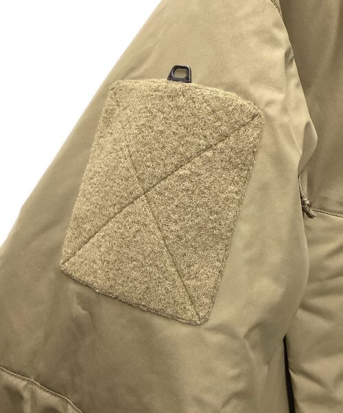 ARC'TERYX LEAF（アークテリクスリーフ）ARC'TERYX LEAF (アークテリクスリーフ) コード WX フーディ LT カーキ サイズ:XSの古着・服飾アイテム