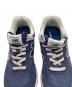中古・古着 NEW BALANCE (ニューバランス) ML574EVN/Classic574 ネイビー サイズ:US6.5：5000円