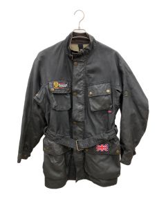 中古・古着通販】BELSTAFF (ベルスタッフ) レザーライダースジャケット