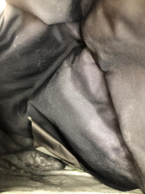 BELSTAFF（ベルスタッフ）BELSTAFF (ベルスタッフ) 90s 3WAYナイロンジャケット　古着 ブラック×ブルー サイズ:Sの古着・服飾アイテム