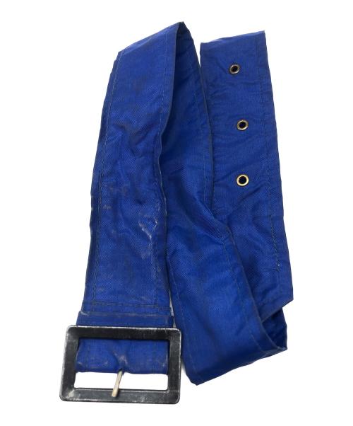 BELSTAFF（ベルスタッフ）BELSTAFF (ベルスタッフ) 90s 3WAYナイロンジャケット　古着 ブラック×ブルー サイズ:Sの古着・服飾アイテム