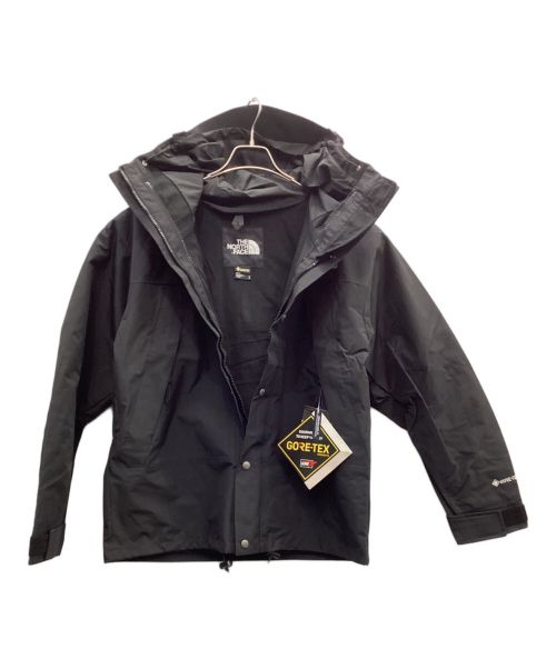 THE NORTH FACE（ザ ノース フェイス）THE NORTH FACE (ザ ノース フェイス) マウンテンジャケットGTX ブラック サイズ:SIZE M 未使用品の古着・服飾アイテム