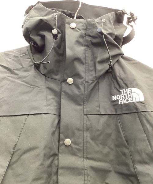 THE NORTH FACE（ザ ノース フェイス）THE NORTH FACE (ザ ノース フェイス) マウンテンジャケットGTX ブラック サイズ:SIZE M 未使用品の古着・服飾アイテム