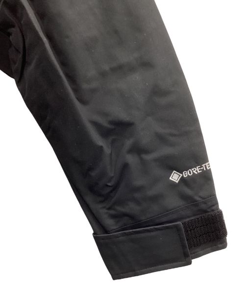 THE NORTH FACE（ザ ノース フェイス）THE NORTH FACE (ザ ノース フェイス) マウンテンジャケットGTX ブラック サイズ:SIZE M 未使用品の古着・服飾アイテム