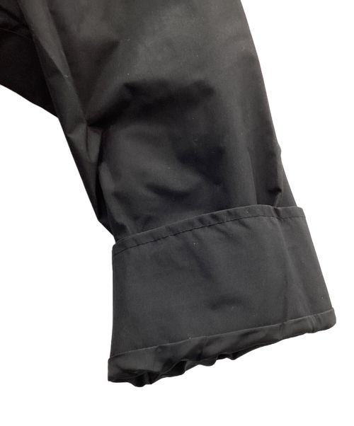 THE NORTH FACE（ザ ノース フェイス）THE NORTH FACE (ザ ノース フェイス) マウンテンジャケットGTX ブラック サイズ:SIZE M 未使用品の古着・服飾アイテム