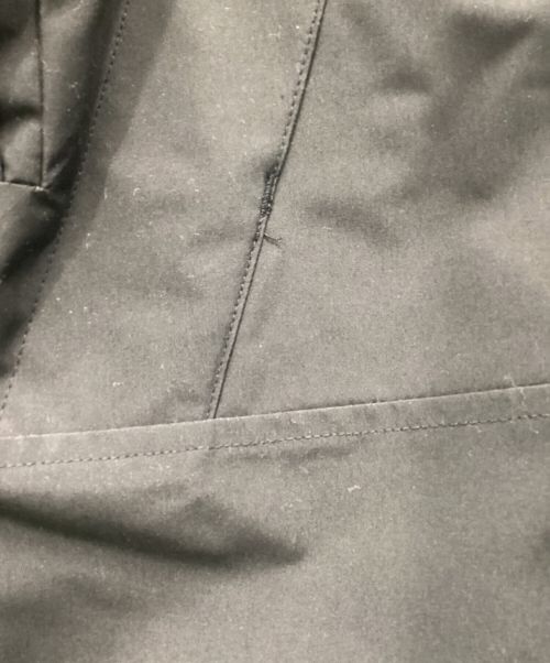 THE NORTH FACE（ザ ノース フェイス）THE NORTH FACE (ザ ノース フェイス) マウンテンジャケットGTX ブラック サイズ:SIZE M 未使用品の古着・服飾アイテム