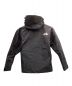 THE NORTH FACE (ザ ノース フェイス) マウンテンジャケットGTX ブラック サイズ:SIZE M 未使用品：35000円