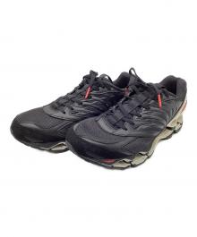 MIZUNO×Graphpaper（ミズノ×グラフペーパー）の古着「WAVE PROPHECY LS Graphpaper」｜ブラック