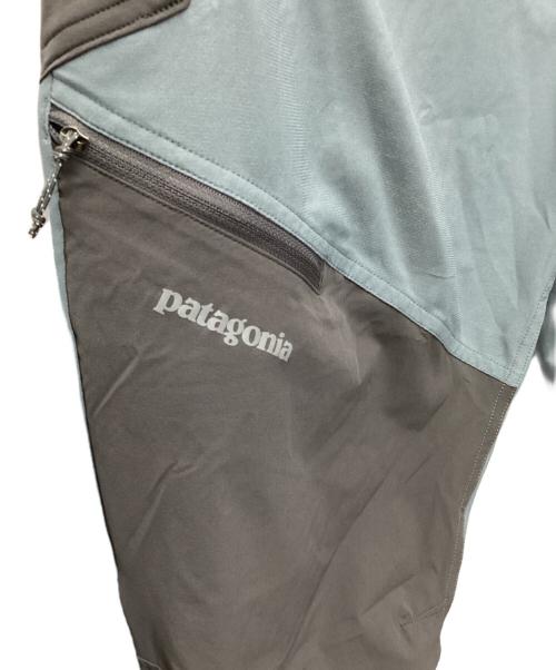 Patagonia（パタゴニア）Patagonia (パタゴニア) トレッキングボトム(ロング) スカイブルー サイズ:32の古着・服飾アイテム