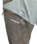 中古・古着 Patagonia (パタゴニア) トレッキングボトム(ロング) スカイブルー サイズ:32：10000円