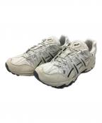 asicsアシックス）の古着「GEL-SONOMA 15-50」｜ホワイトxグラファイトグレー