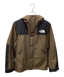 THE NORTH FACE（ザ ノース フェイス）の古着「マウンテンジャケット」｜スレートブラウン