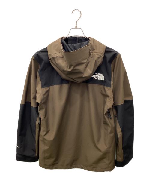 THE NORTH FACE（ザ ノース フェイス）THE NORTH FACE (ザ ノース フェイス) マウンテンジャケット スレートブラウン サイズ:XXLの古着・服飾アイテム
