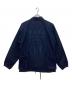 HAKU (ハク) neru design works (ネルデザインワークス) アウトドアウェア(ジャケット) ネイビー サイズ:M 未使用品：25000円
