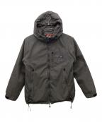 NANGA×Orangeナンガ×オレンジ）の古着「TAKIBIジャケット」｜グレー