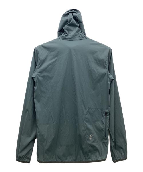 Teton Bros（ティートンブロス）Teton Bros (ティートンブロス) ツルギライトジャケット グリーン サイズ:Sの古着・服飾アイテム