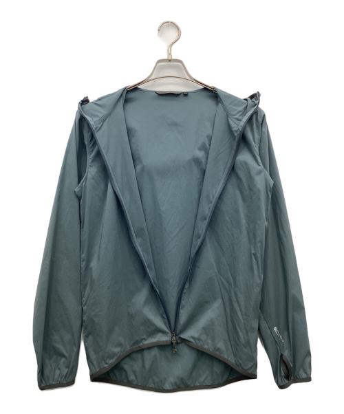 Teton Bros（ティートンブロス）Teton Bros (ティートンブロス) ツルギライトジャケット グリーン サイズ:Sの古着・服飾アイテム