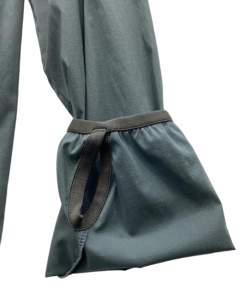 Teton Bros（ティートンブロス）Teton Bros (ティートンブロス) ツルギライトジャケット グリーン サイズ:Sの古着・服飾アイテム