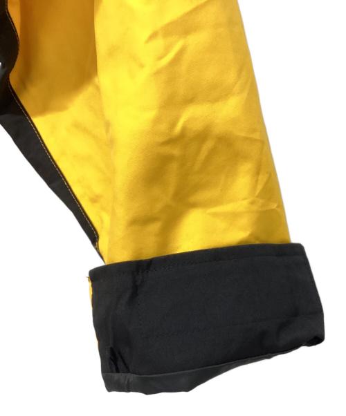 THE NORTH FACE（ザ ノース フェイス）THE NORTH FACE (ザ ノース フェイス) マウンテンジャケット イエロー×ブラック サイズ:Mの古着・服飾アイテム