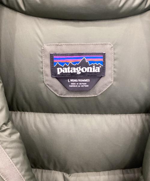 Patagonia（パタゴニア）Patagonia (パタゴニア) メープルグローブダウンパーカ オリーブ サイズ:Lの古着・服飾アイテム