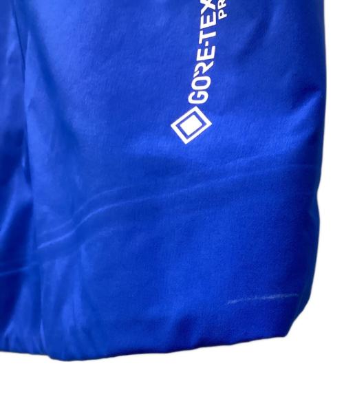 MAMMUT（マムート）MAMMUT (マムート) ノードワンドプロ ハードシェル フーデットジャケット ブルー サイズ:SIZE Mの古着・服飾アイテム