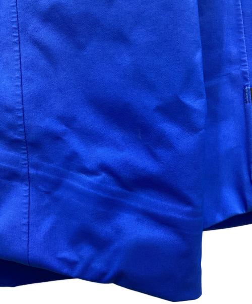 MAMMUT（マムート）MAMMUT (マムート) ノードワンドプロ ハードシェル フーデットジャケット ブルー サイズ:SIZE Mの古着・服飾アイテム