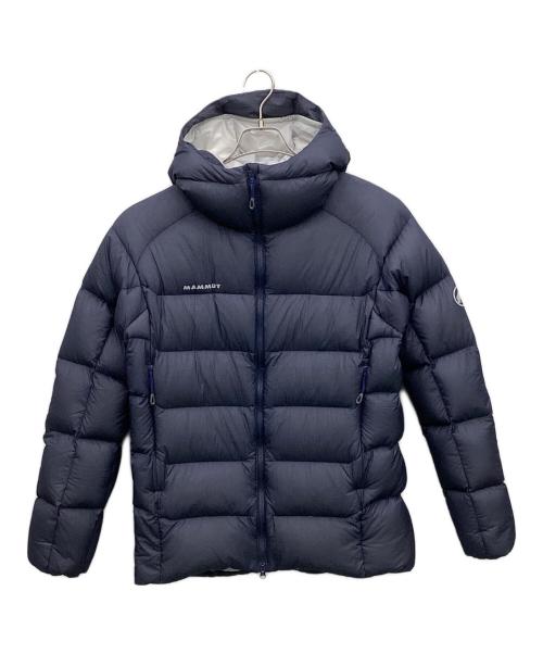 MAMMUT（マムート）MAMMUT (マムート) メロンインフーデッドジャケット ネイビー サイズ:SIZE Lの古着・服飾アイテム
