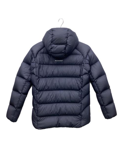 MAMMUT（マムート）MAMMUT (マムート) メロンインフーデッドジャケット ネイビー サイズ:SIZE Lの古着・服飾アイテム