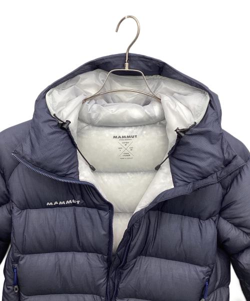 MAMMUT（マムート）MAMMUT (マムート) メロンインフーデッドジャケット ネイビー サイズ:SIZE Lの古着・服飾アイテム