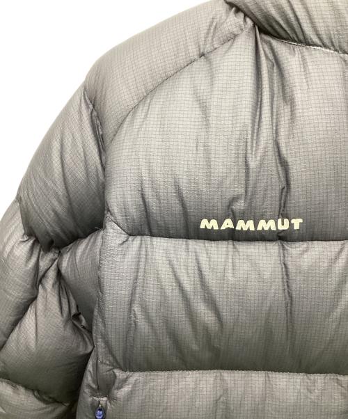 MAMMUT（マムート）MAMMUT (マムート) メロンインフーデッドジャケット ネイビー サイズ:SIZE Lの古着・服飾アイテム