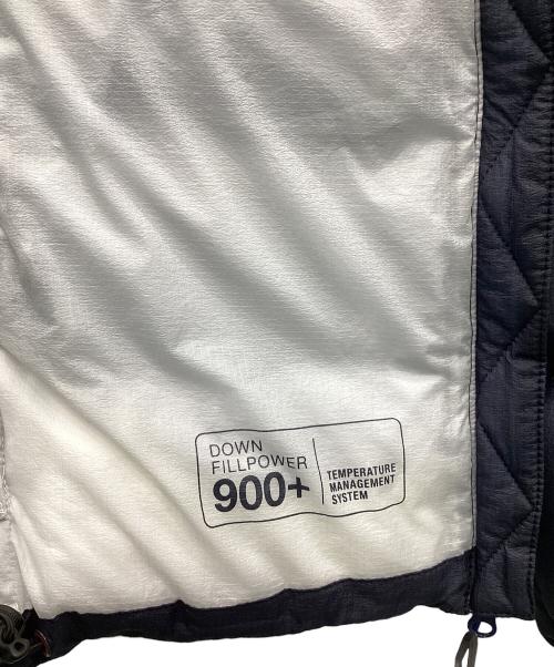 MAMMUT（マムート）MAMMUT (マムート) メロンインフーデッドジャケット ネイビー サイズ:SIZE Lの古着・服飾アイテム