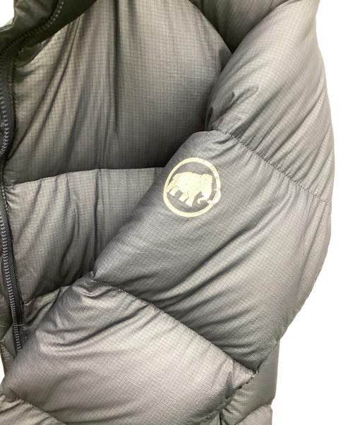 MAMMUT（マムート）MAMMUT (マムート) メロンインフーデッドジャケット ネイビー サイズ:SIZE Lの古着・服飾アイテム