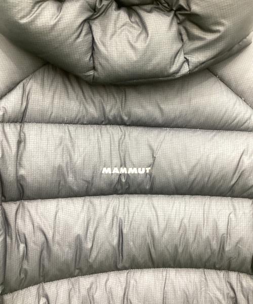 MAMMUT（マムート）MAMMUT (マムート) メロンインフーデッドジャケット ネイビー サイズ:SIZE Lの古着・服飾アイテム