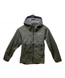 Columbia（コロンビア）の古着「マウンテンズアーコーリングVジャケット」｜グレー
